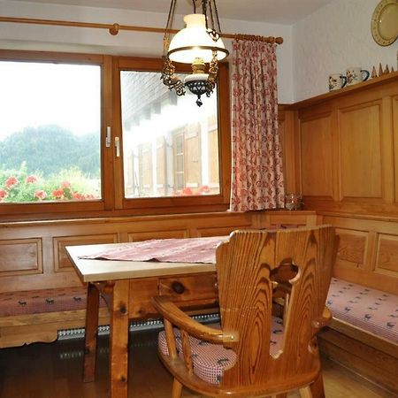 Appartement Haus Koelbl à Bad Hindelang Extérieur photo